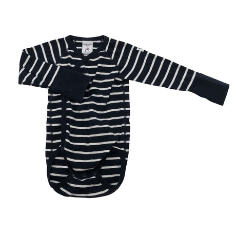 Unisex Polarn O. Pyret - Body, size 62 - 68 - Blue ()
