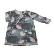 Unisex Molo Kids - Tricot tunic, size 68 - 74 - Gray ()