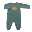 Unisex Polarn O. Pyret - Body, size 56 - 62 - Green ()