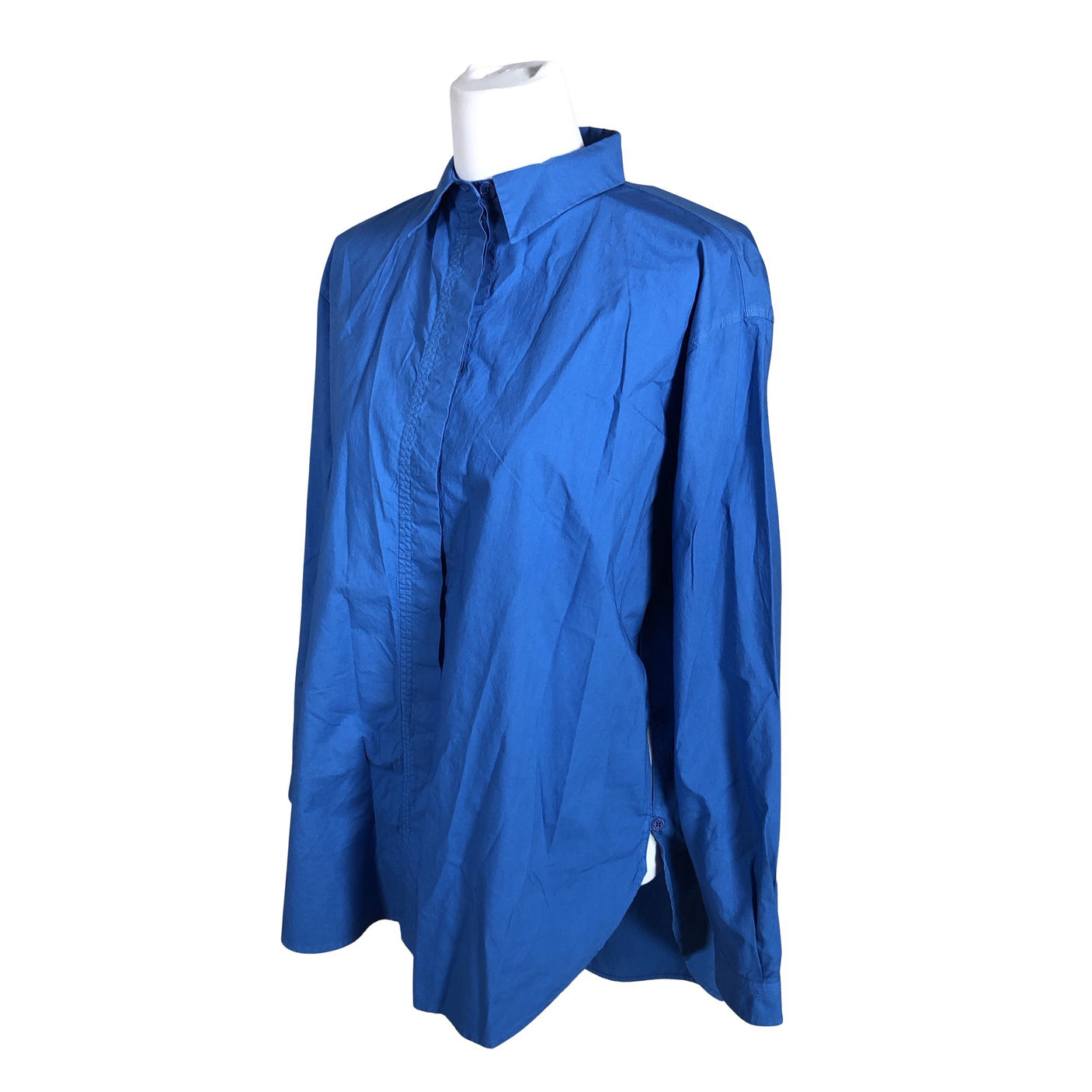 Unisex Rue De Tokyo - Blouse, size 36 - Blue (3)