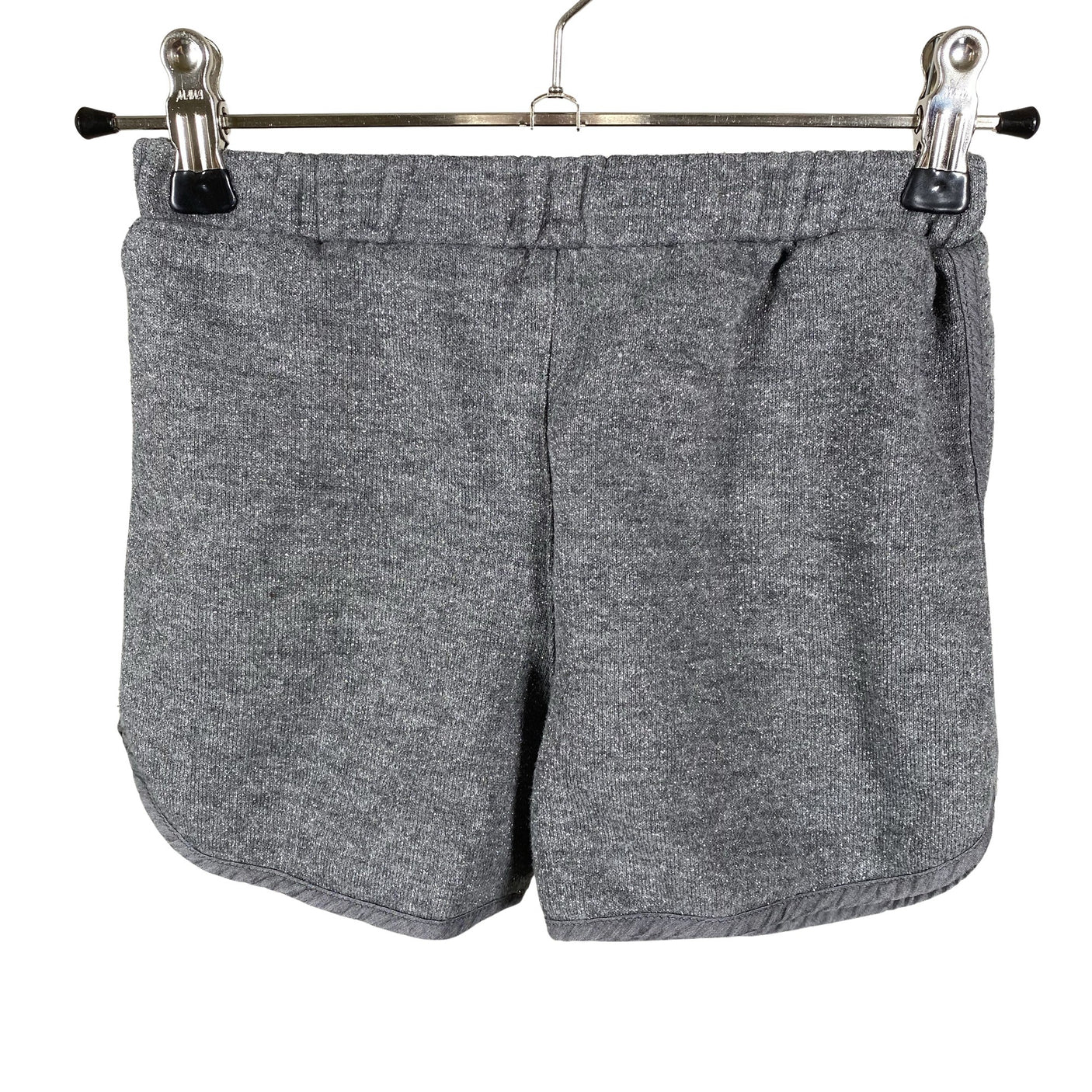 Unisex Christina Rohde - Sweatshorts, size 122 - 128 - Gray (1)