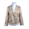 Unisex Intown - Jacket, size 42 - Beige ()