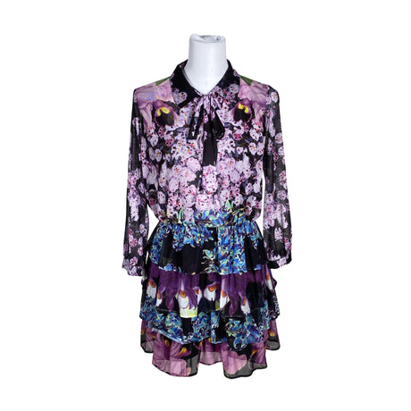 Unisex Desigual - Dress, size 40 - Violet ()