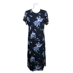 Unisex Maze - Dress, size 40 - Blue (1)