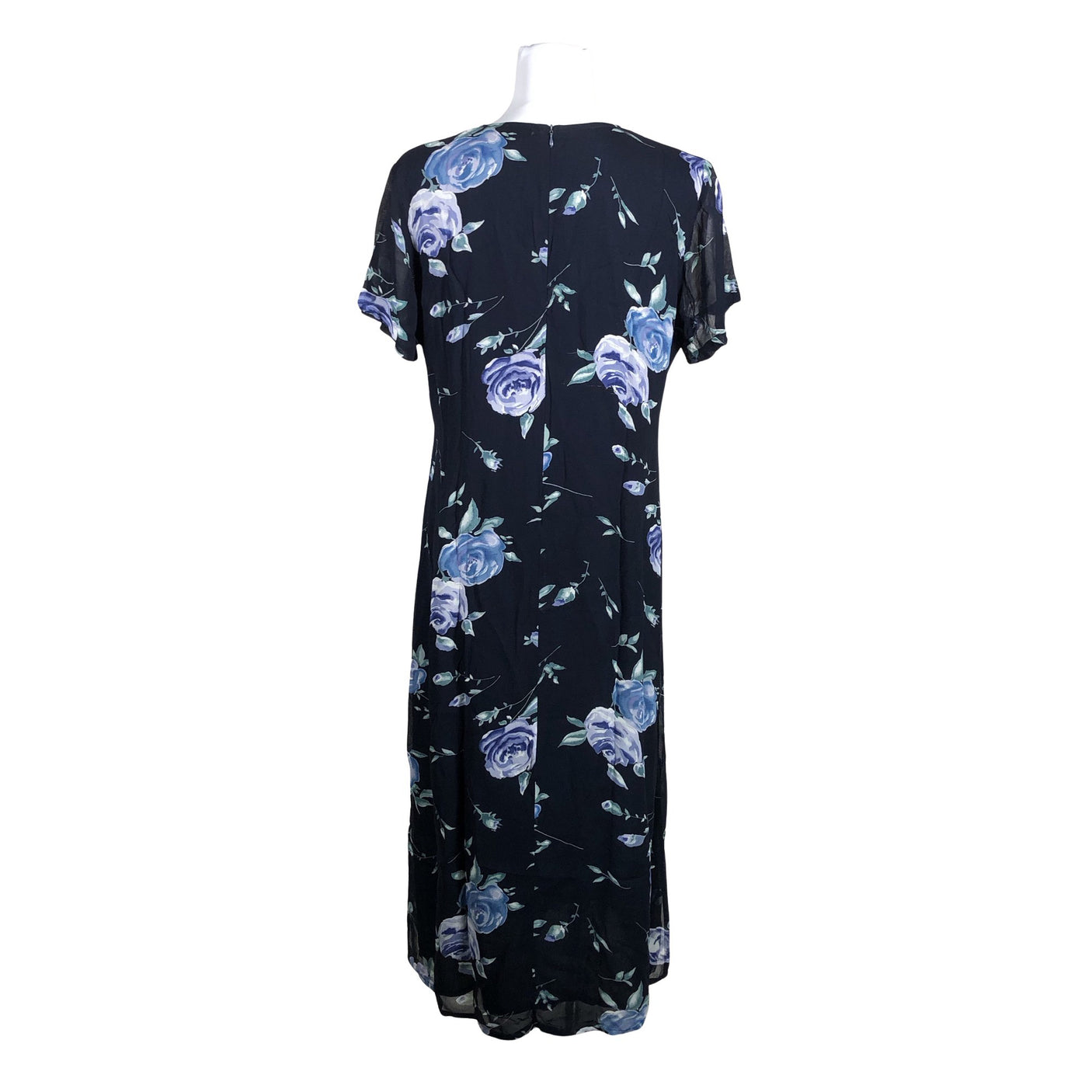 Unisex Maze - Dress, size 40 - Blue (2)