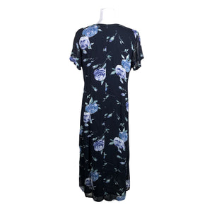 Unisex Maze - Dress, size 40 - Blue (2)