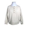 Unisex Lee - Sweatshirt, size 42 - Beige ()