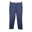 Unisex Weekend by MaxMara - Chinos, size 34 - Blue ()