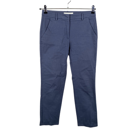 Unisex Weekend by MaxMara - Chinos, size 34 - Blue ()