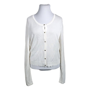 Unisex Your Face - Cardigan, size 42 - White (1)