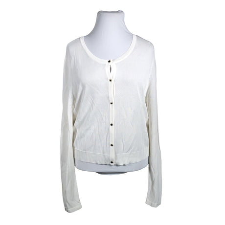 Unisex Your Face - Cardigan, size 42 - White ()