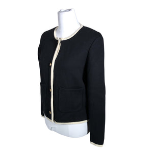Unisex Alex Mill - Cardigan, size 36 - Black (3)