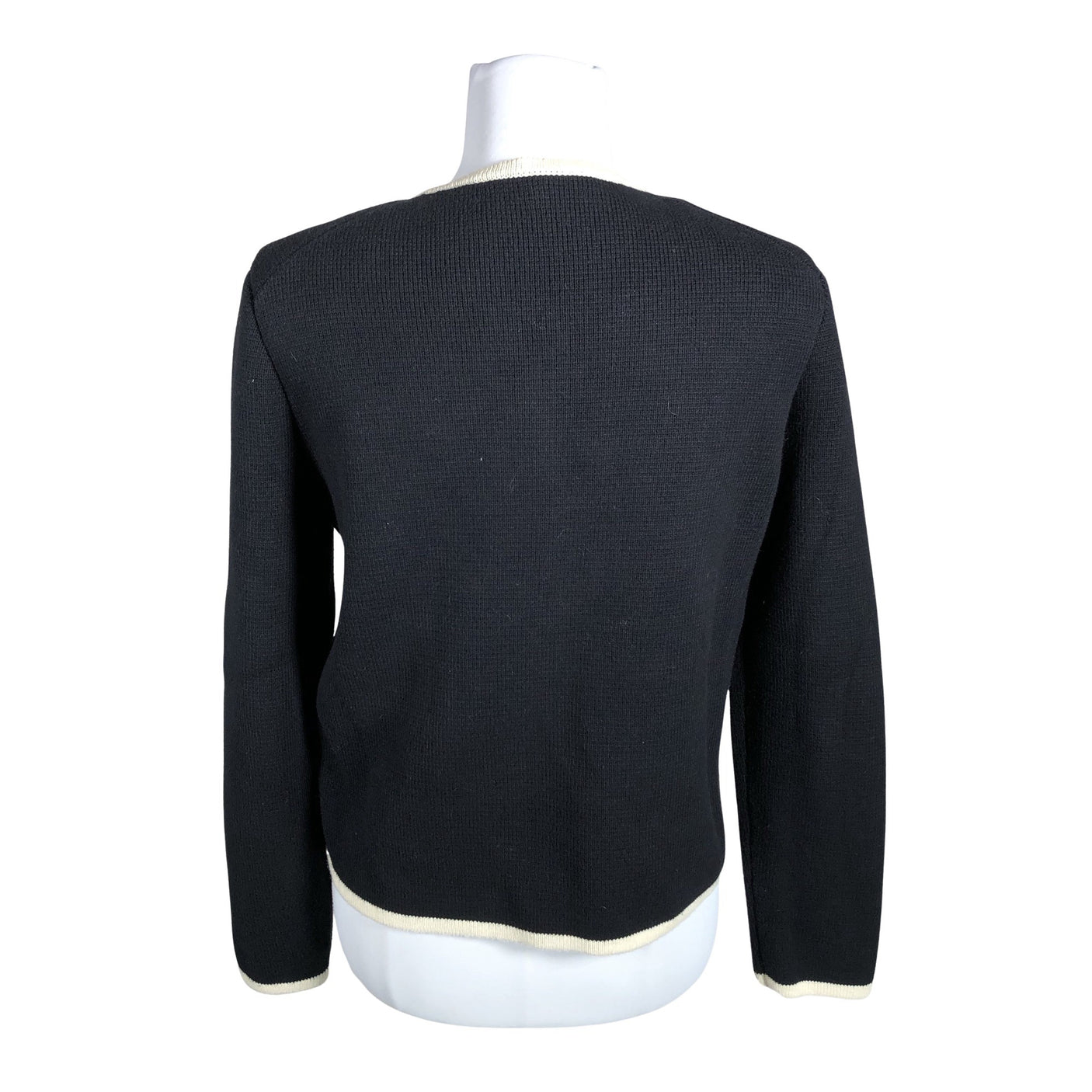 Unisex Alex Mill - Cardigan, size 36 - Black (2)