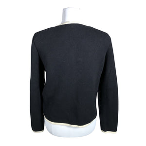 Unisex Alex Mill - Cardigan, size 36 - Black (2)