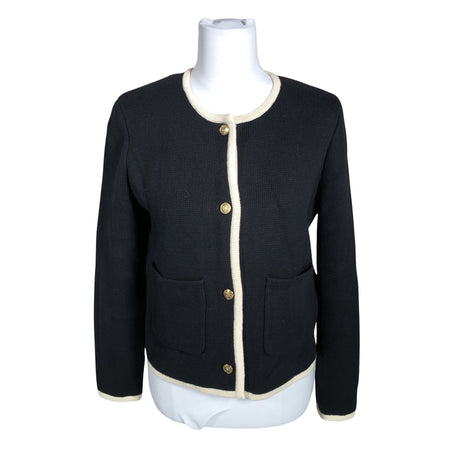 Unisex Alex Mill - Cardigan, size 36 - Black ()
