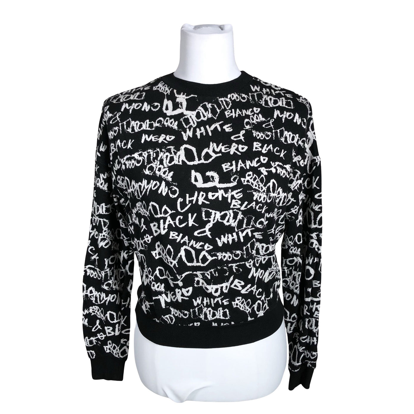 Unisex MaxMara - Sweater, size 36 - Black (1)