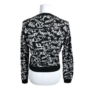 Unisex MaxMara - Sweater, size 36 - Black (2)