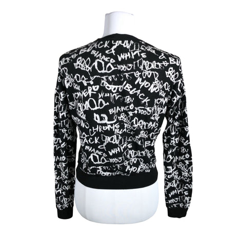 Unisex MaxMara - Sweater, size 36 - Black (2)
