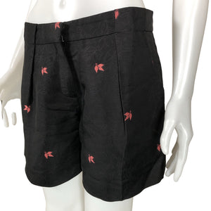 Unisex Mulberry - Shorts, size 34 - Black (3)
