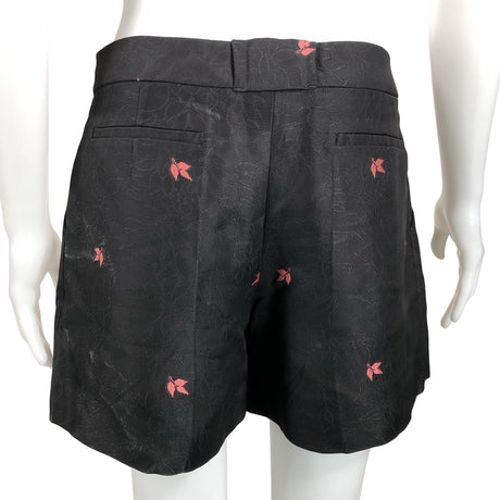 Unisex Mulberry - Shorts, size 34 - Black (2)