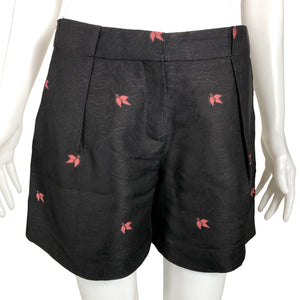 Unisex Mulberry - Shorts, size 34 - Black (1)