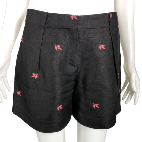 Unisex Mulberry - Shorts, size 34 - Black ()