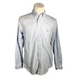 Unisex Gant - Collared shirt, size L - Blue ()