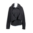 Unisex Boris Industries - Fleece jacket, size 36 - Gray ()