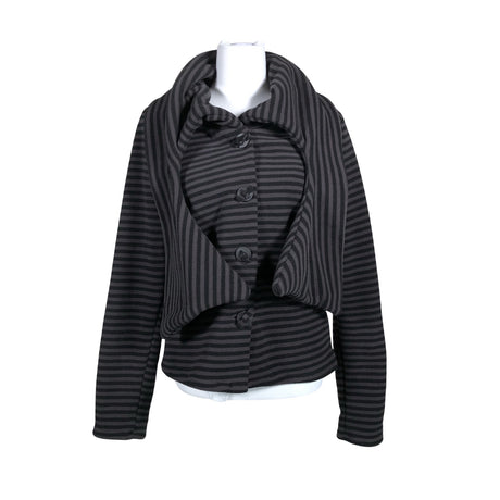 Unisex Boris Industries - Fleece jacket, size 36 - Gray ()