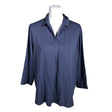 Unisex Uniqlo - Blouse, size 38 - Blue ()