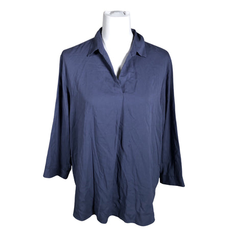 Unisex Uniqlo - Blouse, size 38 - Blue ()