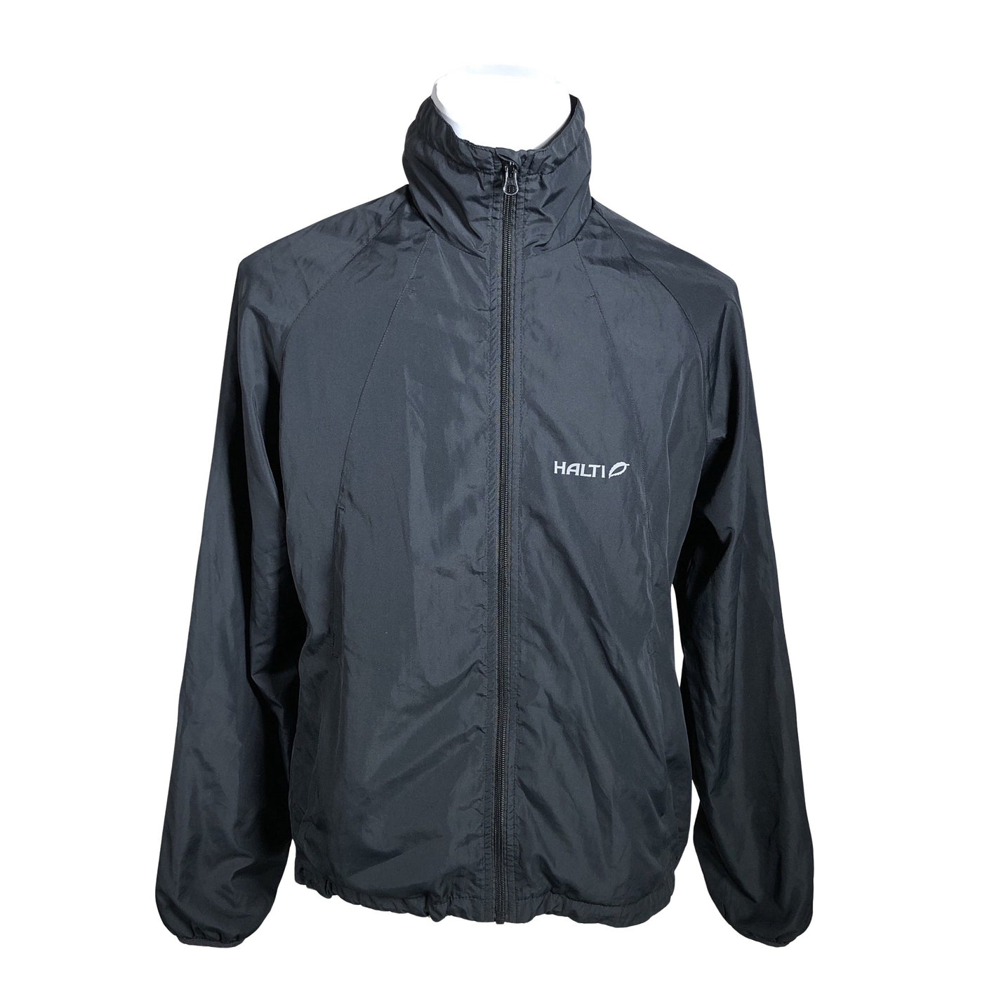 Unisex Halti - Outdoor jacket, size M - Black (1)