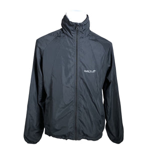 Unisex Halti - Outdoor jacket, size M - Black (1)
