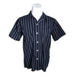Unisex Lindbergh - Collared shirt, size XL - Blue ()