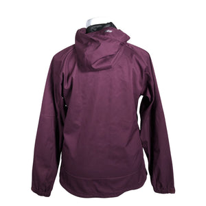 Unisex Whistler - Soft shell jacket, size 42 - Wine red (2)