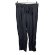 Unisex Aarrelabel - Slacks, size 40 - Black ()