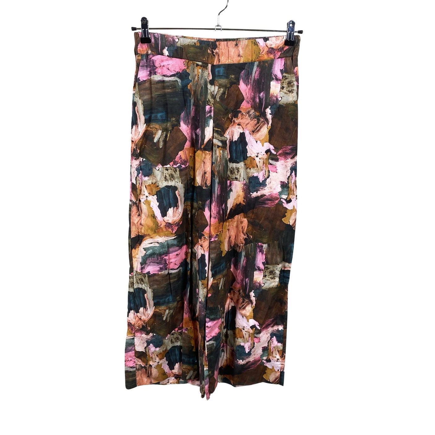 Unisex Aarrelabel - Slacks, size 38 - Violet (1)