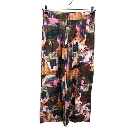 Unisex Aarrelabel - Slacks, size 38 - Violet ()