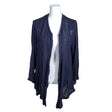 Unisex The Masai - Cardigan, size 38 - Violet ()