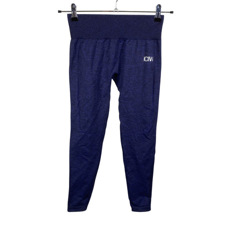 Unisex ICIW – Icaniwill - Sports tights, size 40 - Blue ()