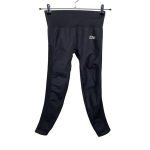 Unisex ICIW – Icaniwill - Sports tights, size 40 - Gray (1)