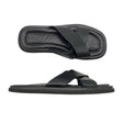 Unisex Gant - Sandals, size XS - Black ()