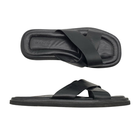Unisex Gant - Sandals, size XS - Black ()