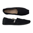 Unisex Toms - Loafers, size 38 - Black ()