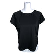 Unisex Soc - Sports shirt, short sleeve, size 36 - Black ()