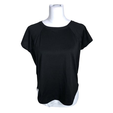 Unisex Soc - Sports shirt, short sleeve, size 36 - Black ()