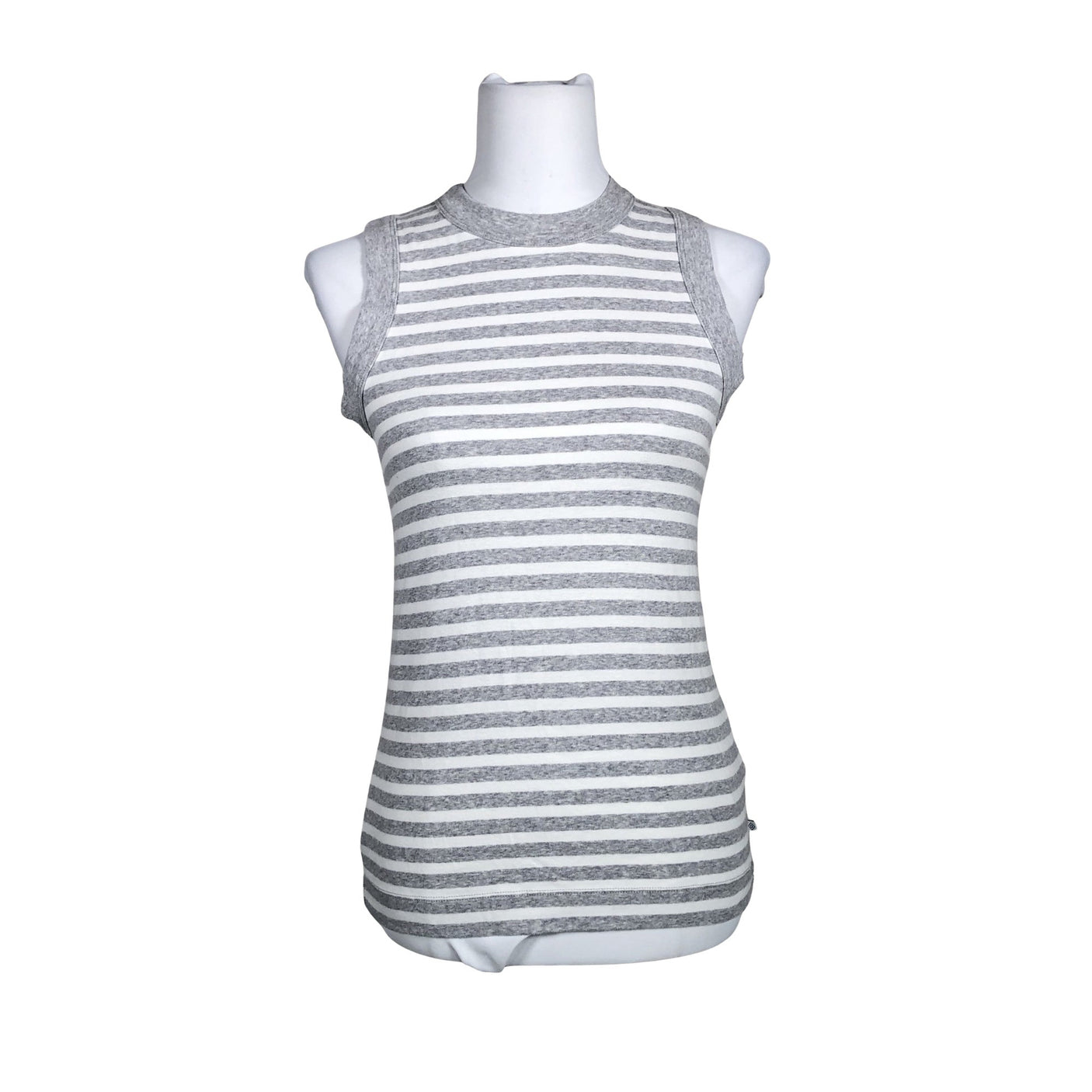 Unisex Gant - Tricot tank top, size 38 - Gray (1)
