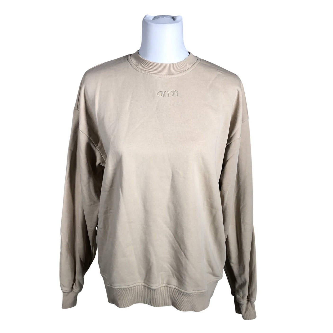 Unisex Aim'n - Sweatshirt, size 38 - Beige (1)