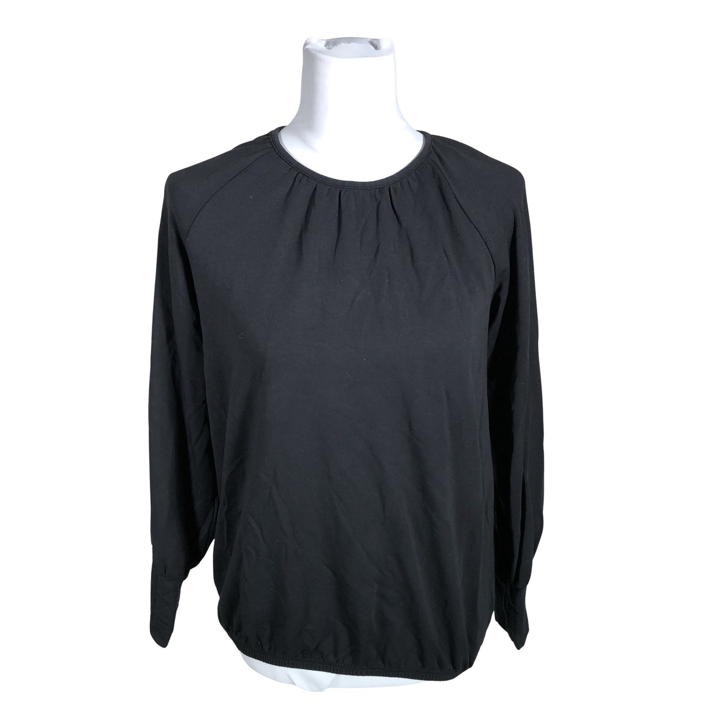 Unisex NOSH - Tricot shirt, size 36 - Black (1)