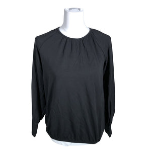 Unisex NOSH - Tricot shirt, size 36 - Black (1)